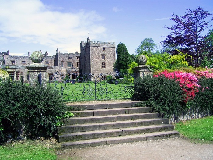 1. muncaster castle at ravenglass